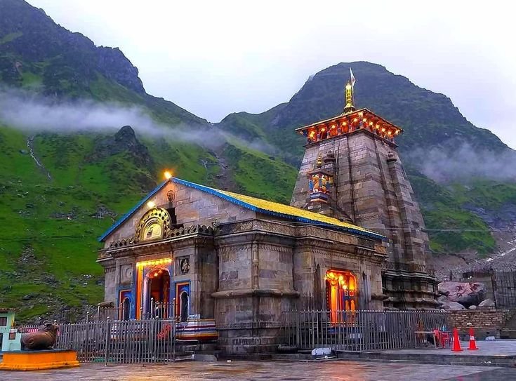 Ultimate Chardham Yatra Package from Nagpur