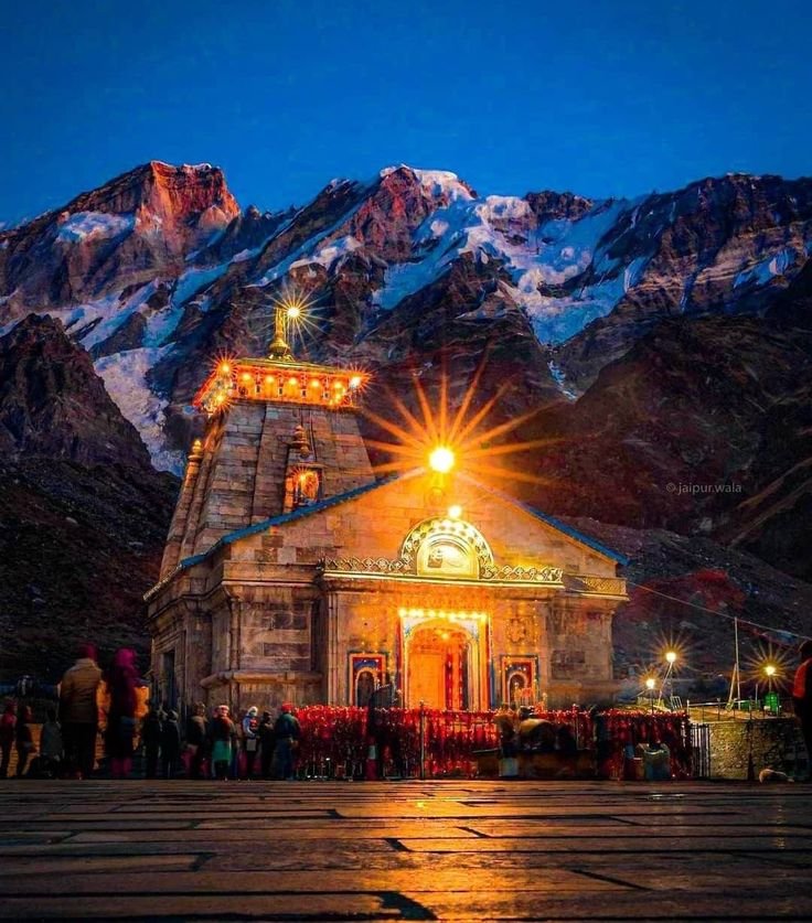 Chardham Yatra Package from Ghaziabad: A Spiritual Journey