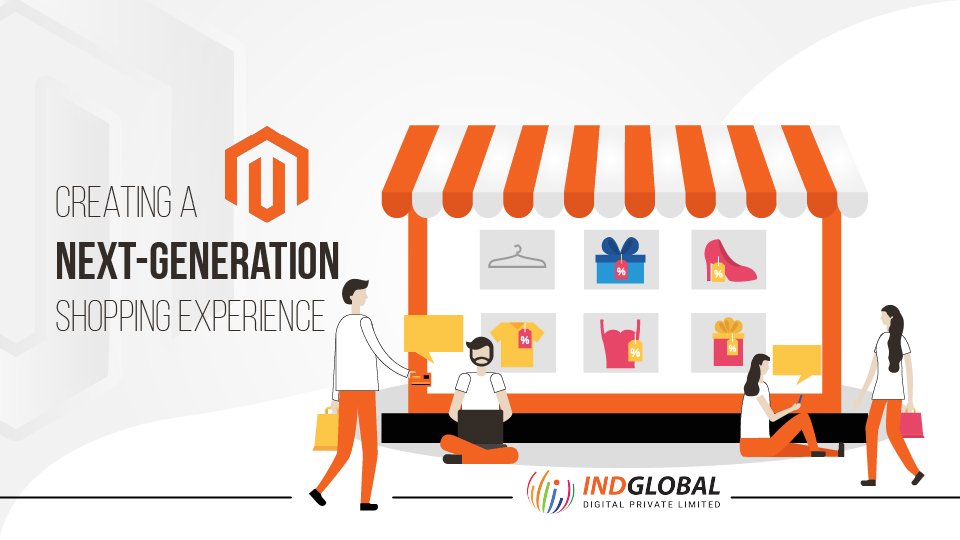 Magento Ecommerce Web and Website Development Company in Dubai