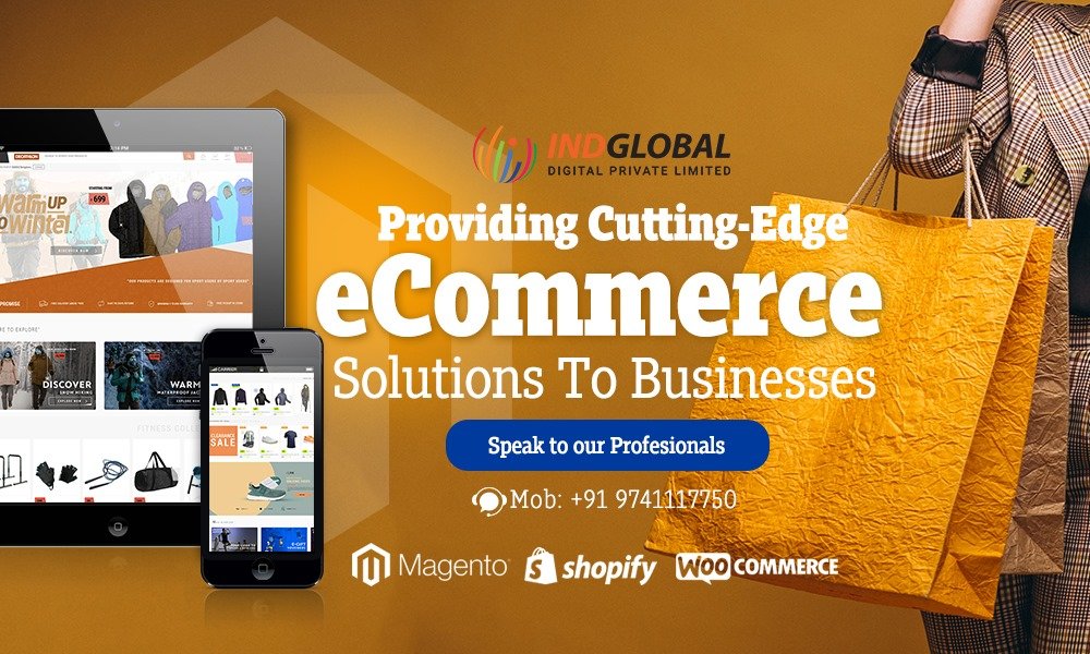 Top E-commerce Website Design Company in Dubai