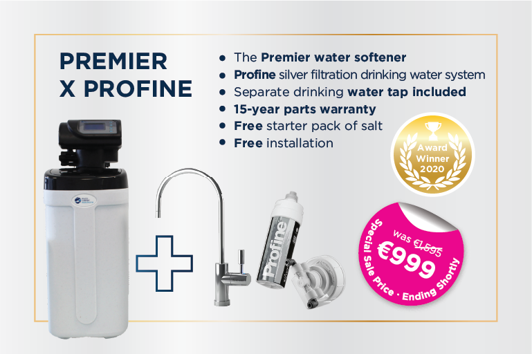 Water Softener System Dublin