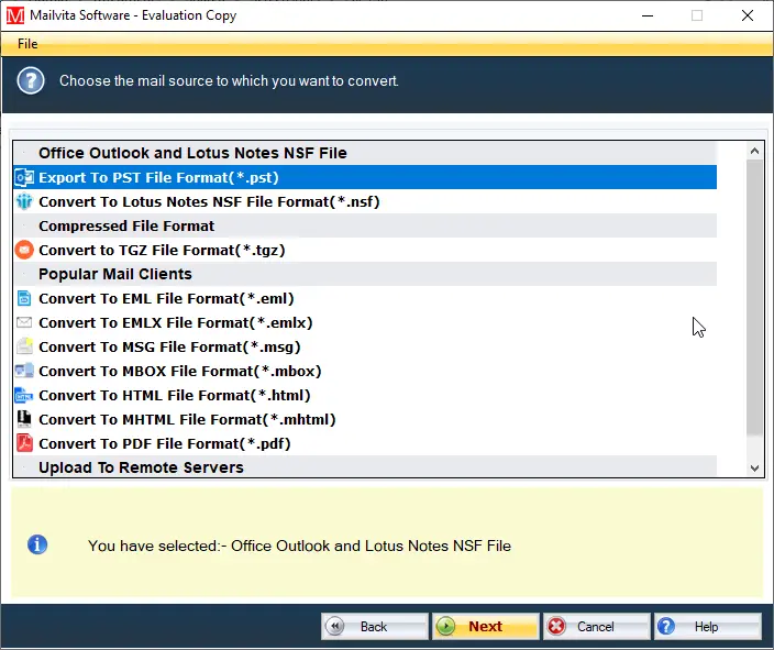 Simple and Quick Method to Convert Offline OST into Outlook PST