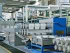 Complete sets of post-processing equipment for large-capacity synthetic fibers. in Manchester