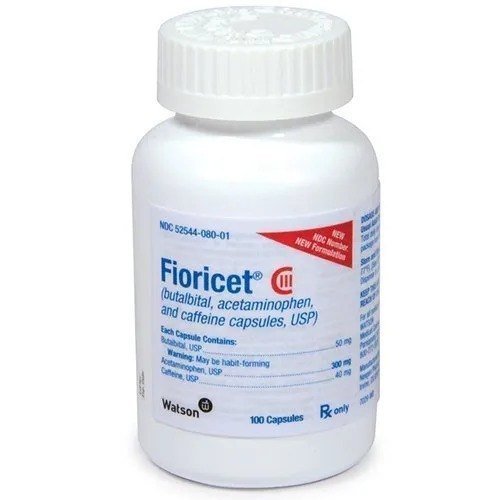 Buy Fioricet Online: Butalbital, Acetaminophen, & Caffeine Medication for Pain Relief