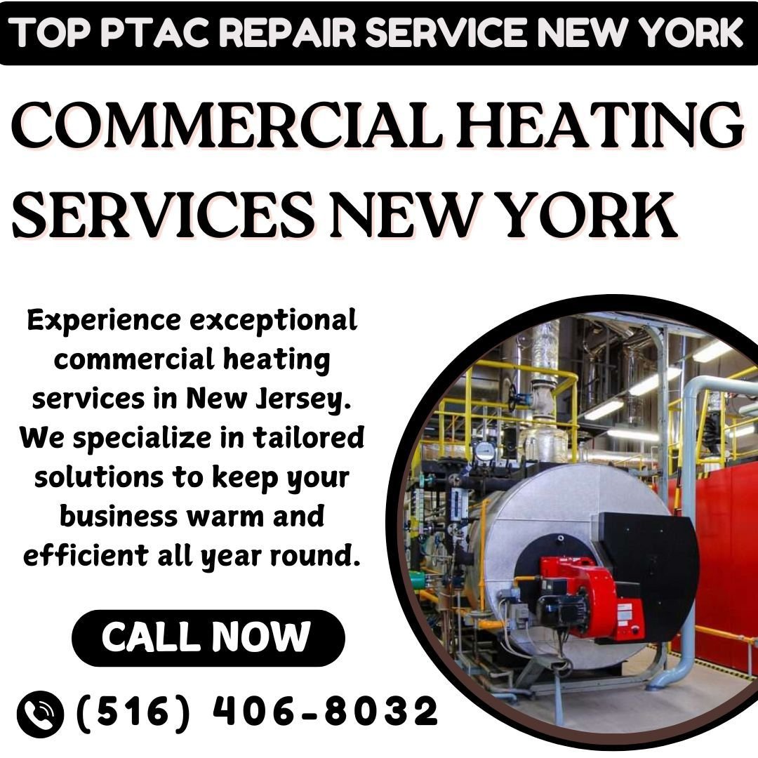 Top PTAC Repair Service New York