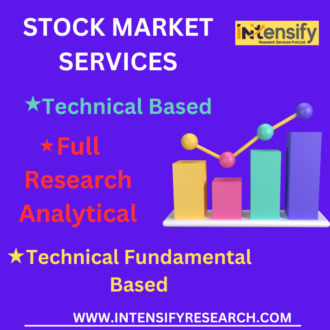 Intensify research High accuracy stock market Tips site