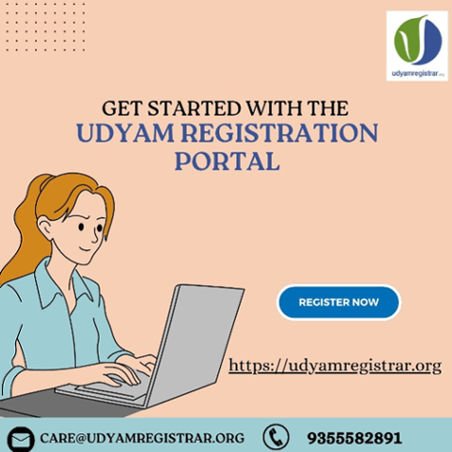 Get Started with the Udyam Registration Portal