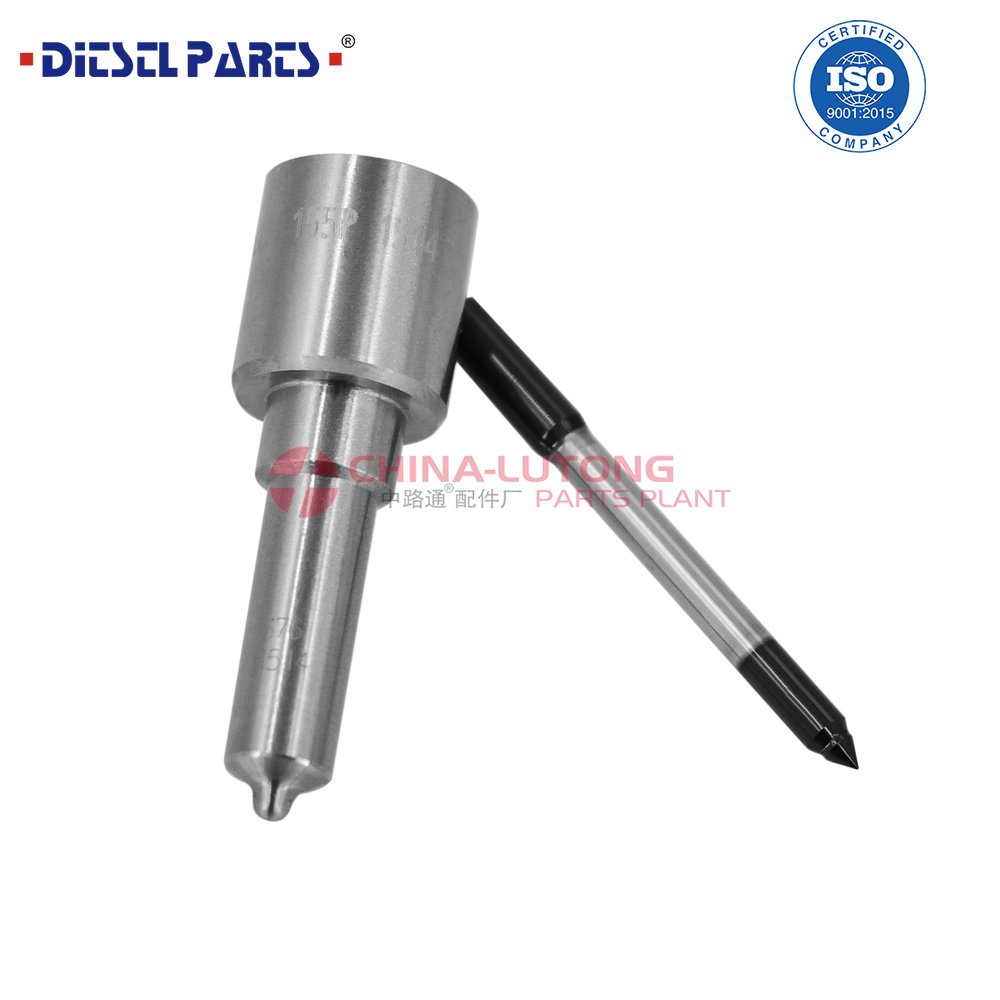 Diesel Fuel Injector Nozzle Dlla155p2307