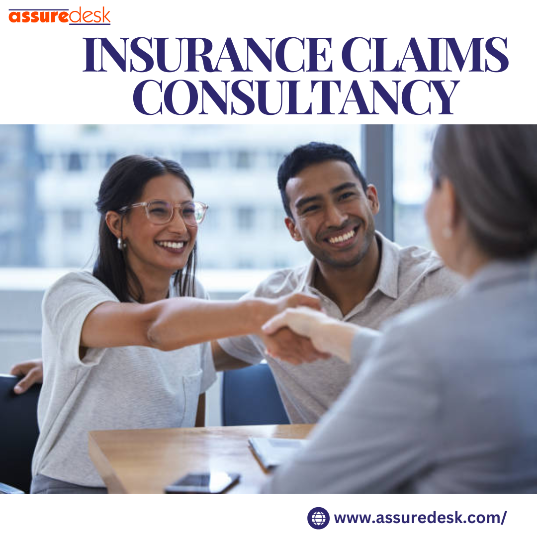 Comprehensive Insurance Claims Consultancy Services | Expert Guidance