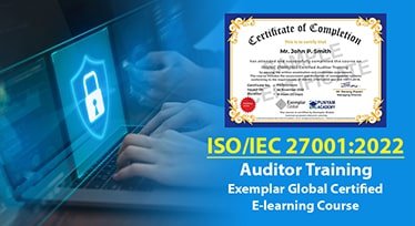 ISO 27001 lead auditor training