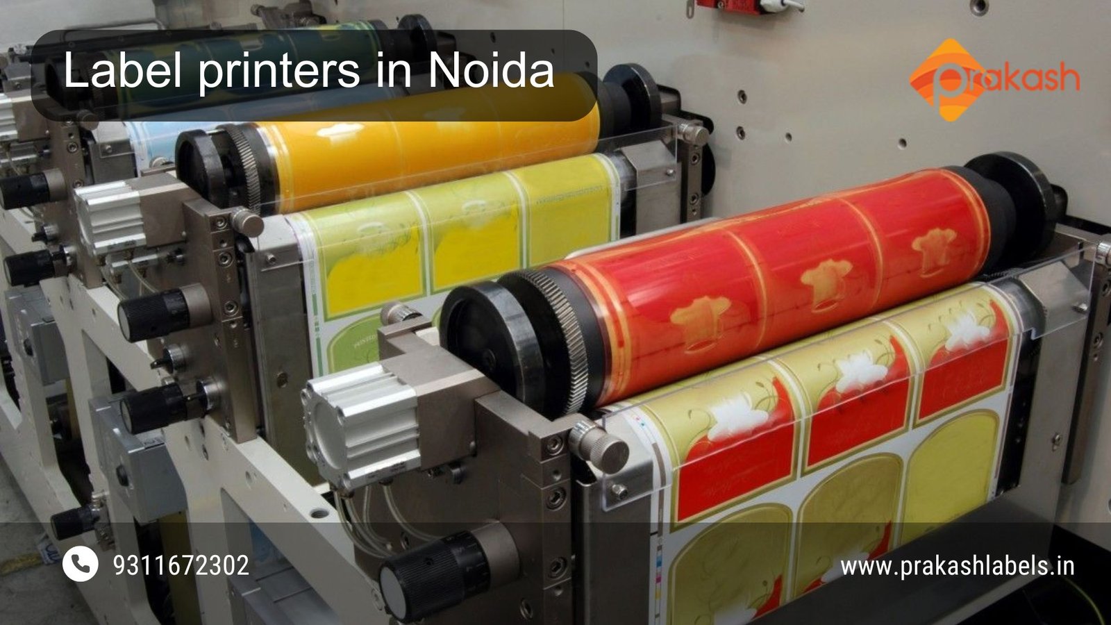 Top Label Printers in Noida: Reliable Solutions for Your Business