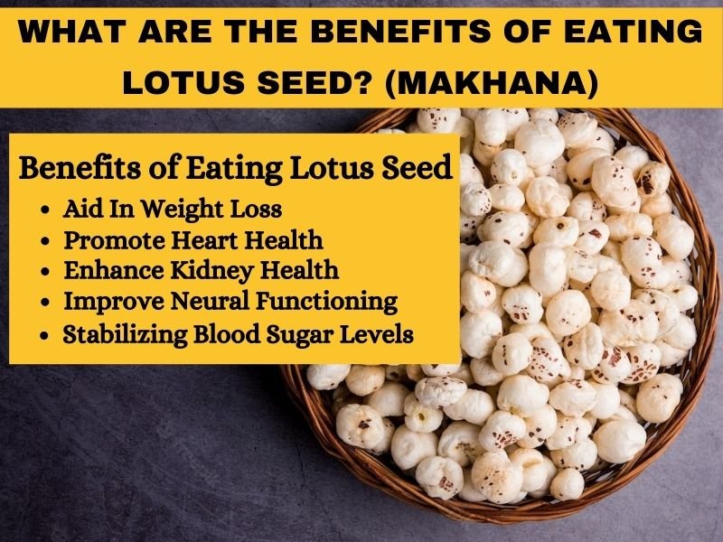 Discover the Surprising Health Benefits of Lotus Seeds!