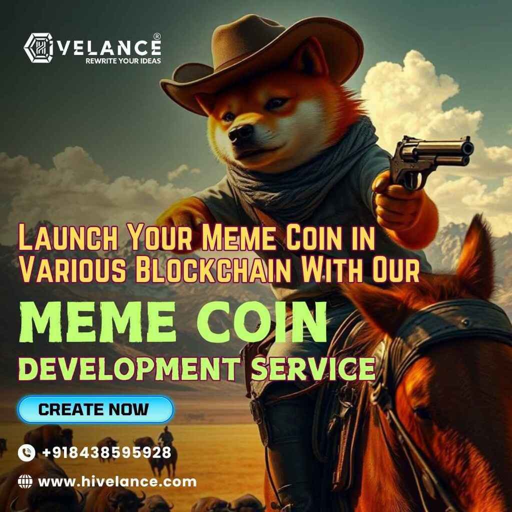 Create Your Own Meme Coin With Hivelance