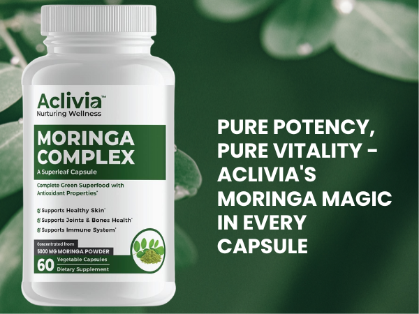 Moringa Magic | Supplements – Health