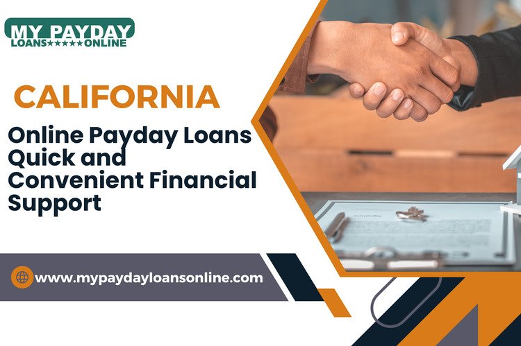 Flexible Online Payday Loans California – Quick Approval