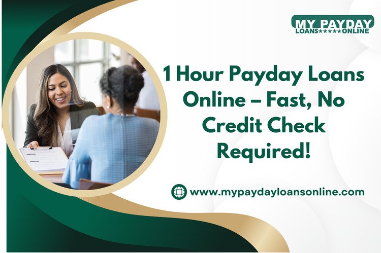 Affordable 1-Hour Payday Loans Online – No Credit Check Required