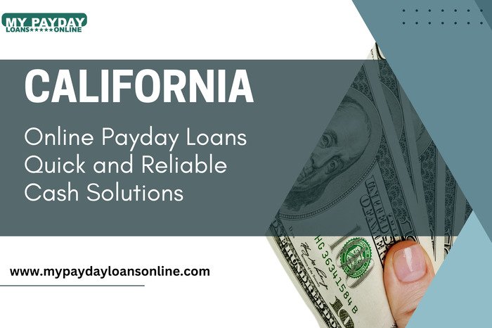 Online Payday Loans California – Emergency Cash Anytime