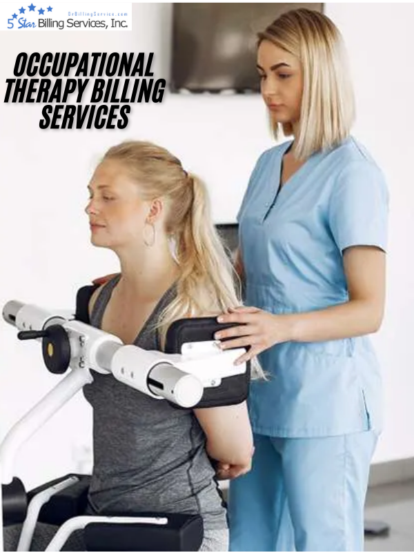 Expert's Choice Occupational Therapy Billing Services