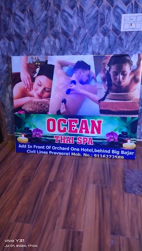 Ocean Thai Spa