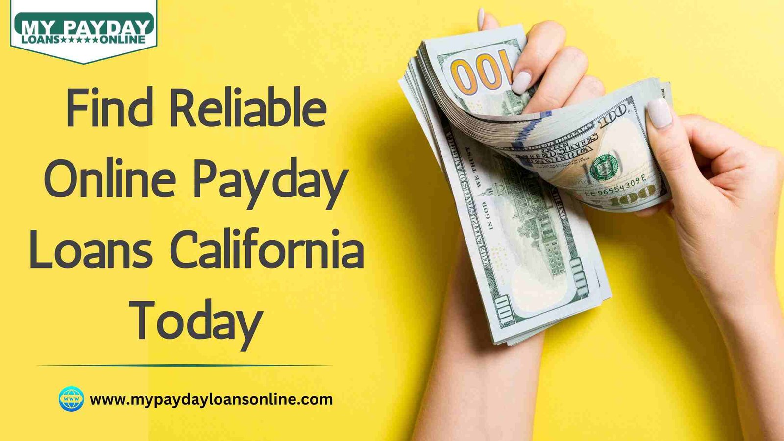 Get Cash Fast with Online Payday Loans California