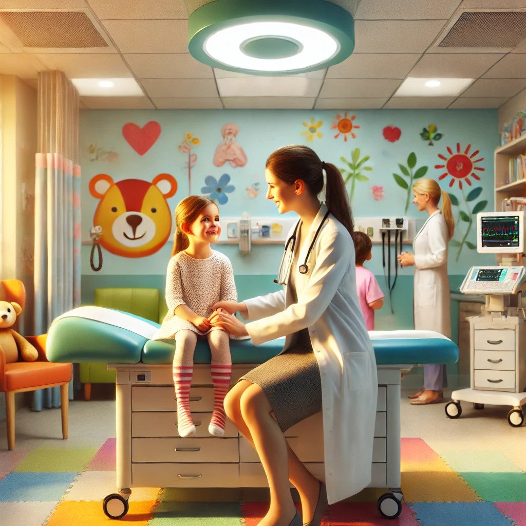 Best Pediatric hospital in jaipur