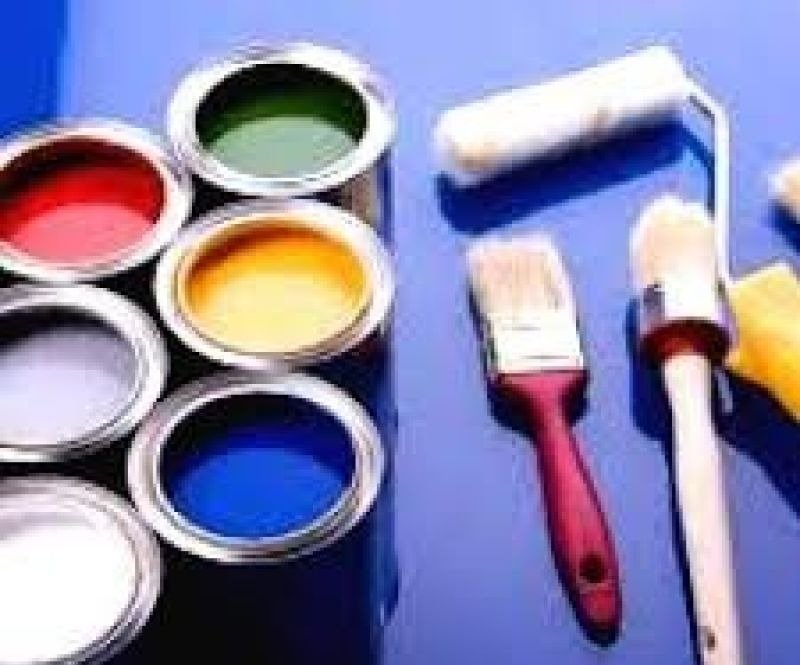 Pinturas para remodelar, cambiar fachada de propiedades!