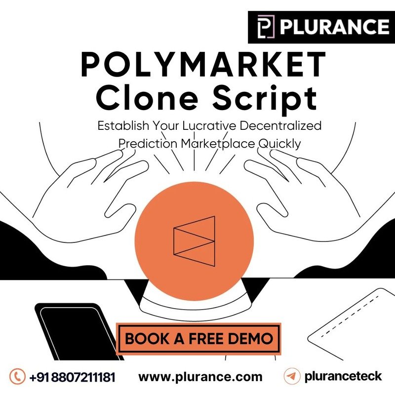 Create Your Own Decentralized Prediction Market with Plurance's Polymarket Solution