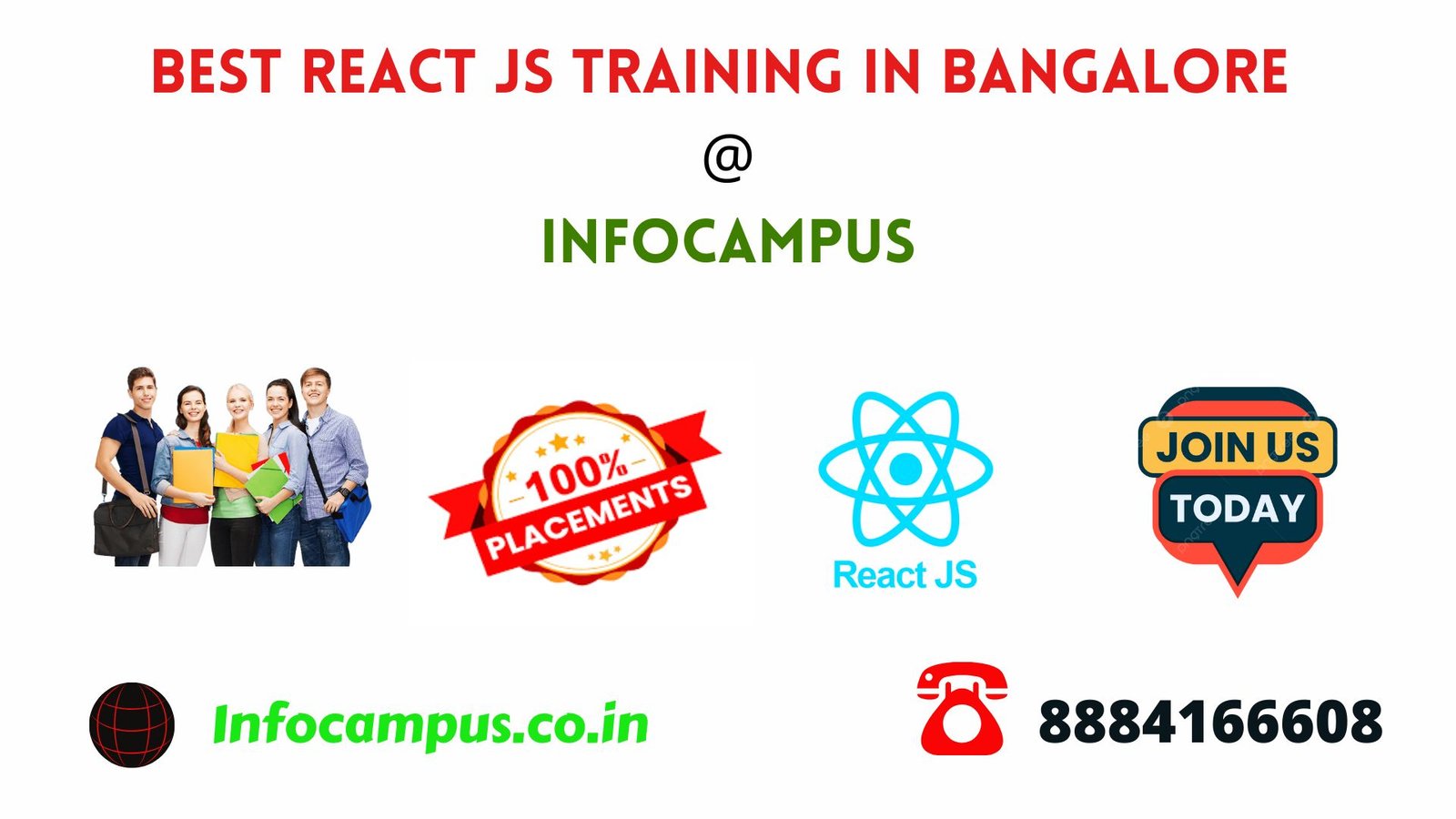 ReactJS Training in Bangalore