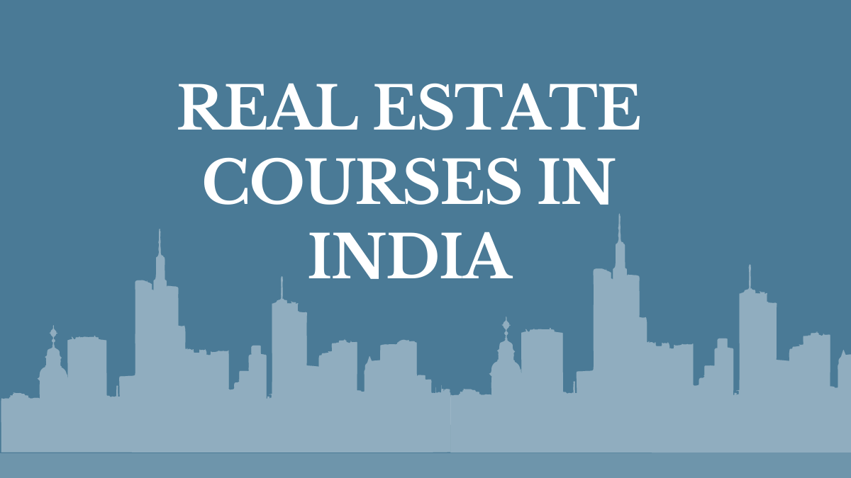 Real Estate Courses That Shape Your Future – Explore Here!