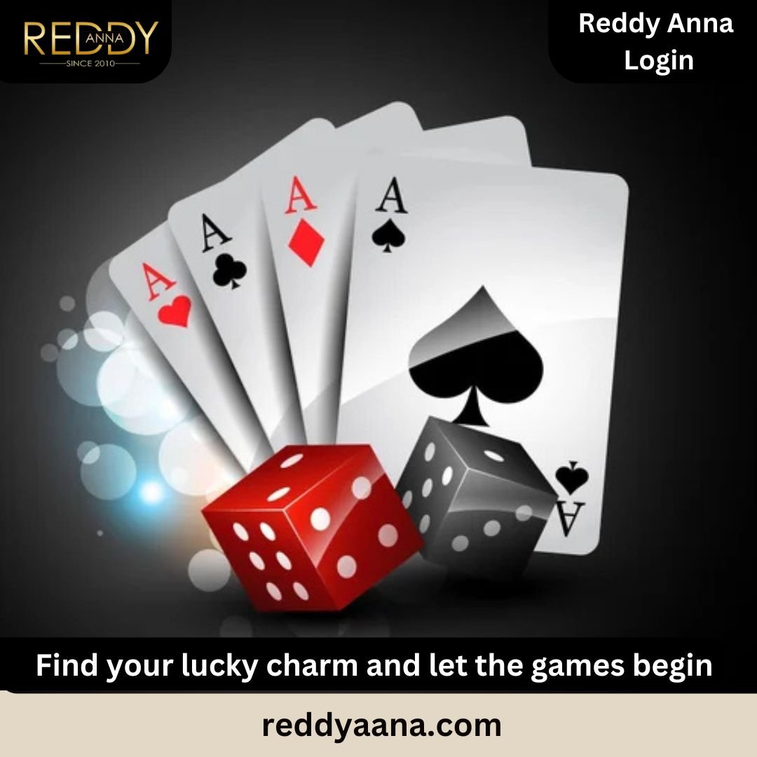 Start Top Sports And Win Cash Reward At Reddy Anna Login