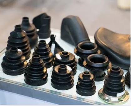 Your Go-To Rubber Parts Supplier for Automotive Industries