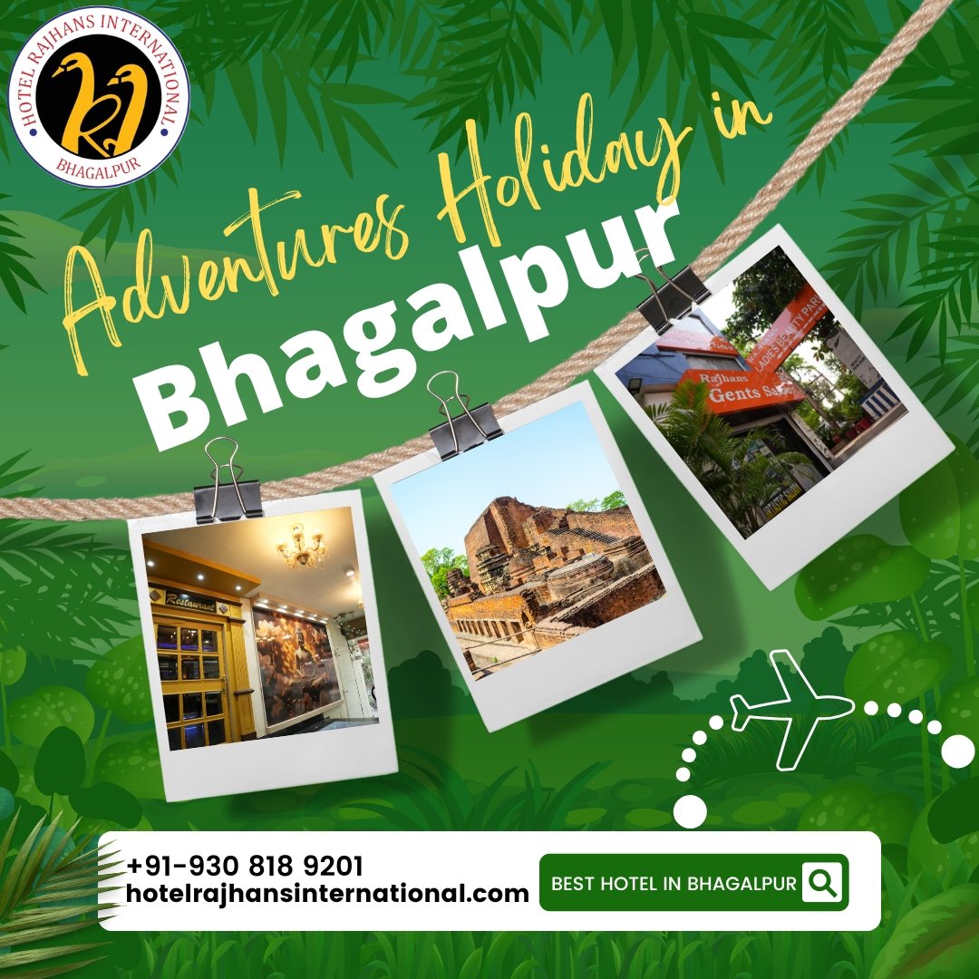 hotel in bhagalpur bihar