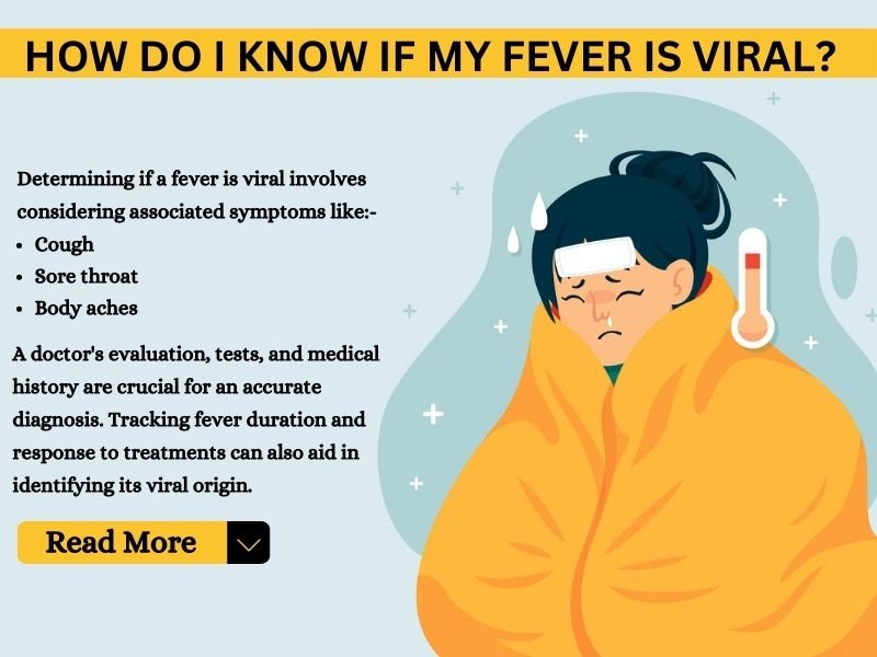 Understanding Viral Fever Symptoms: Key Signs to Watch For