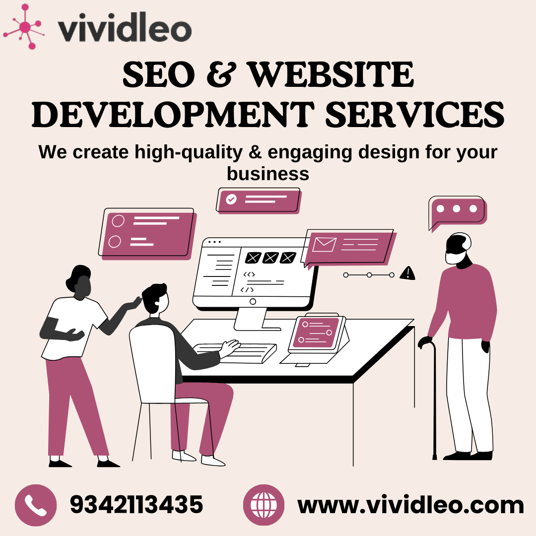 Best SEO Service Providing Company in Coimbatore | Vividleo