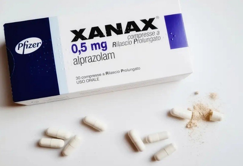 Buy Alprazolam (XANAX®) Online | Trusted Solution for Anxiety Relief