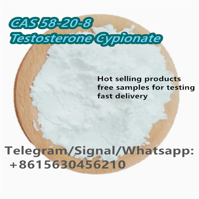 CAS 58-20-8 Testosterone Cypionate