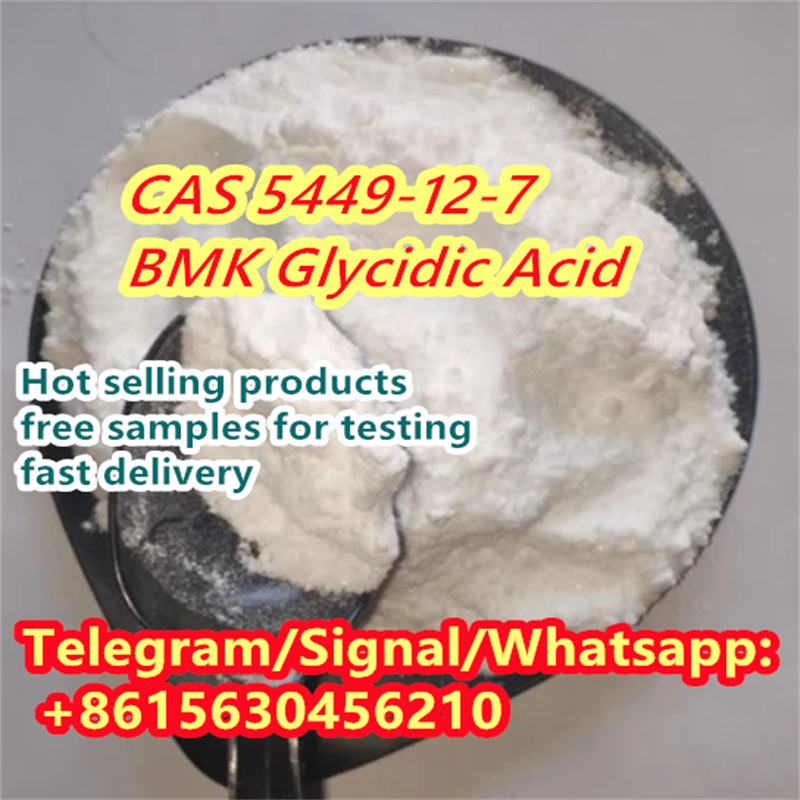 CAS 5449-12-7 BMK Glycidic Aci