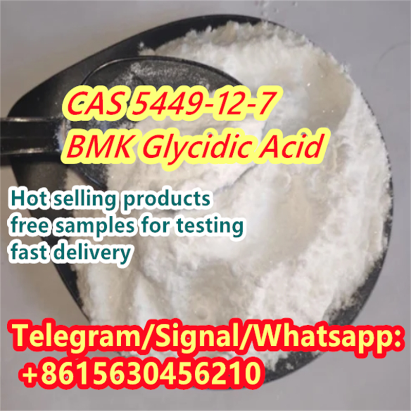 CAS 5449-12-7 BMK Glycidic Aci