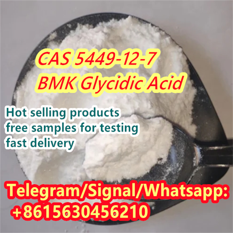 CAS 5449-12-7 BMK Glycidic Aci