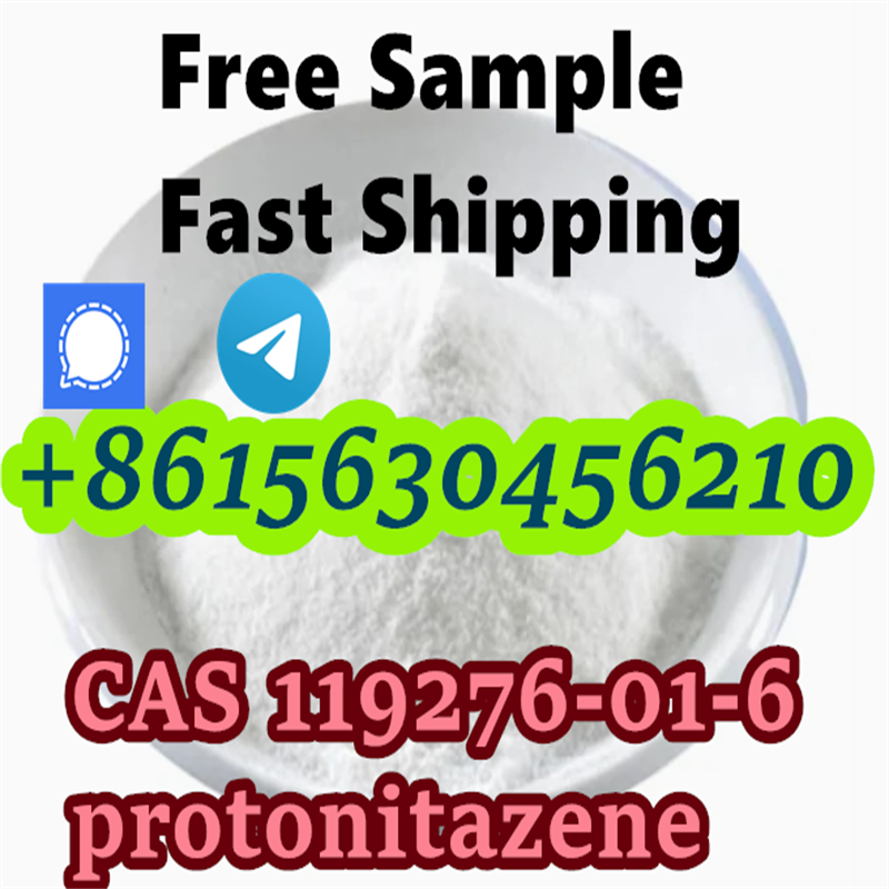 Original Factory CAS 119276-01-6 protonitazene