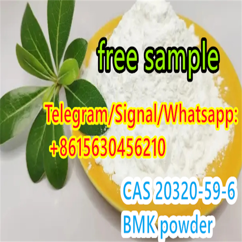 AS 20320-59-6 BMK oil / BMK powder