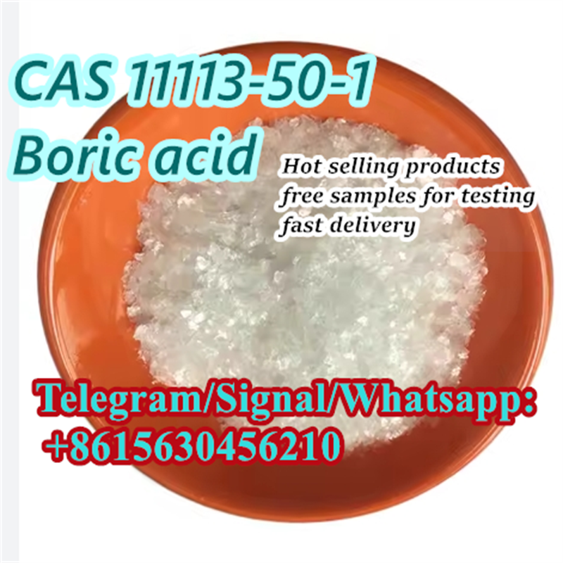 CAS 11113-50-1 Boric acid