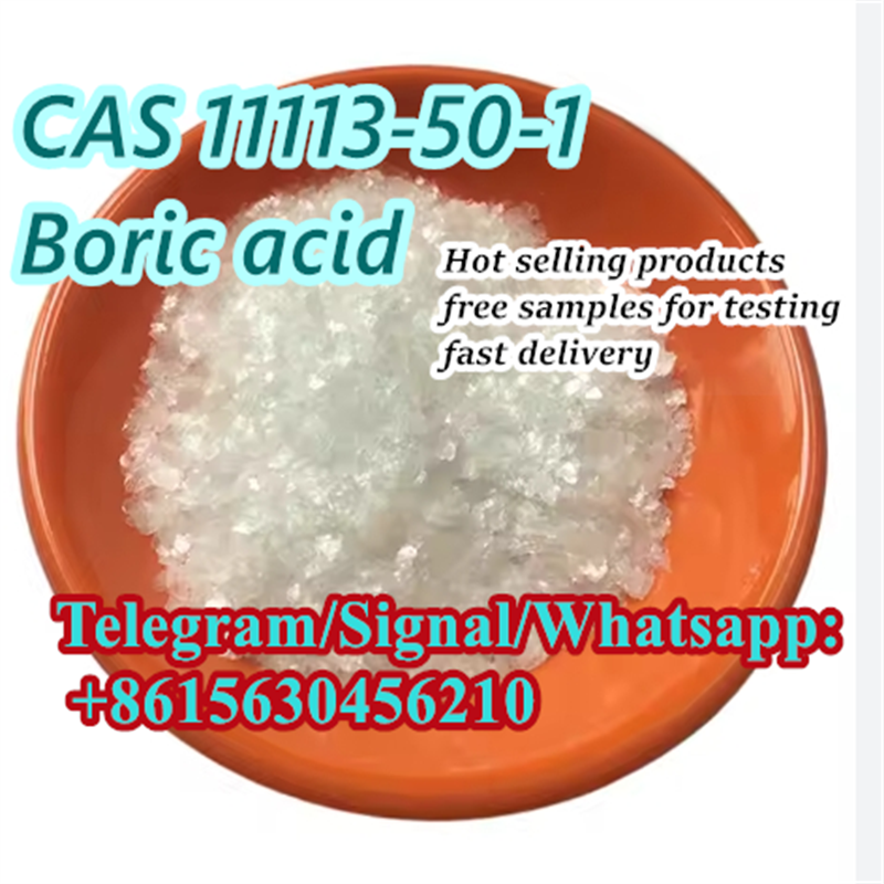 CAS 11113-50-1 Boric acid