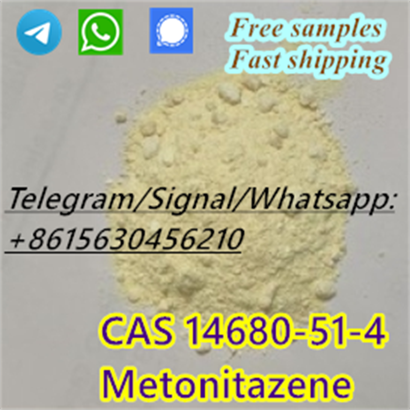 ast delivery CAS 14680-51-4 Metonitazene