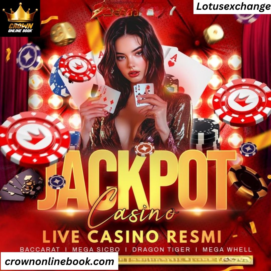 The Best Online Betting ID provider in 2025 is Lotusexchange