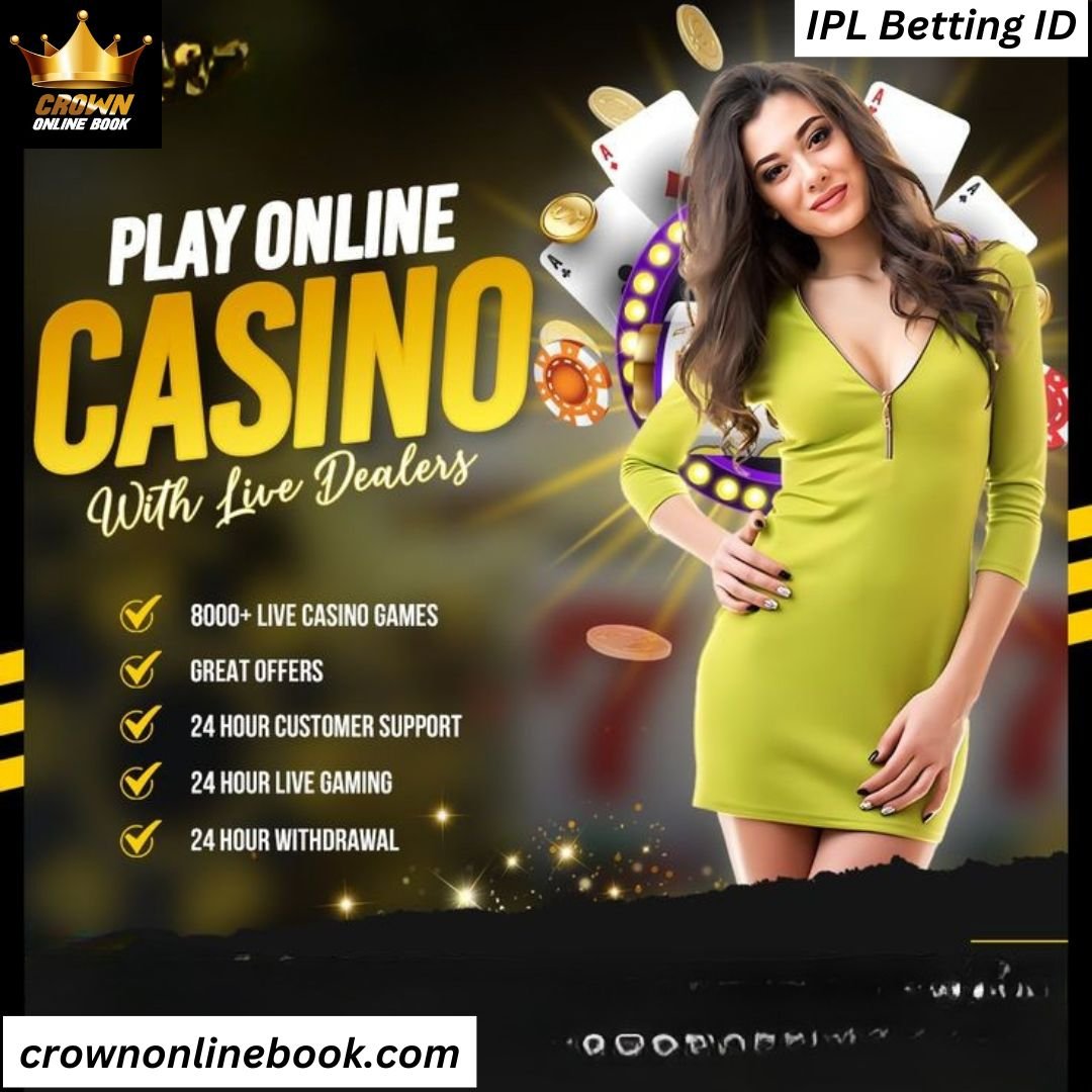 The Perfect Betting Partner for IPL Fans – IPL Betting ID