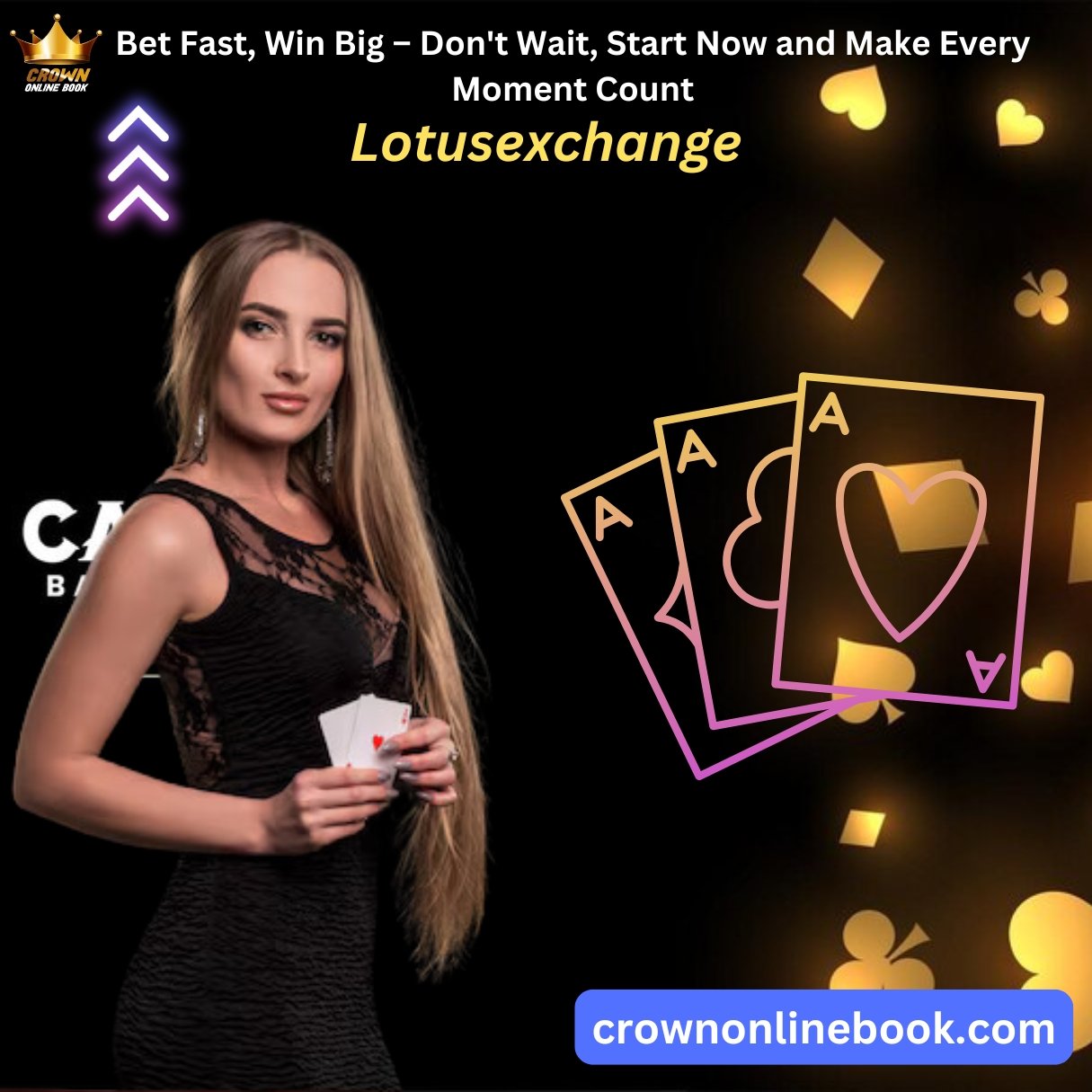 Secure and Smart Betting Starts with Lotusexchange in 2025