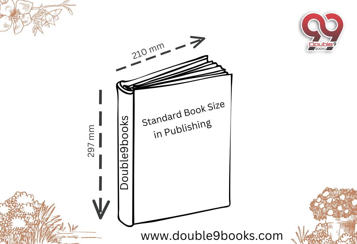 Standard Book Sizes in Publishing