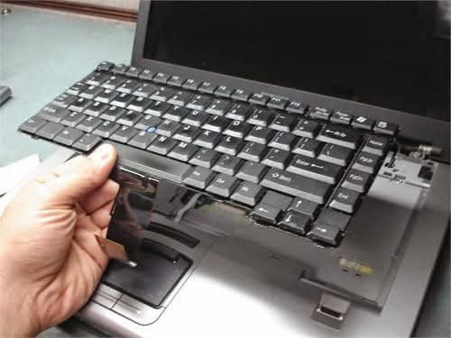 Keyboard replacement @ from Ksh.3000