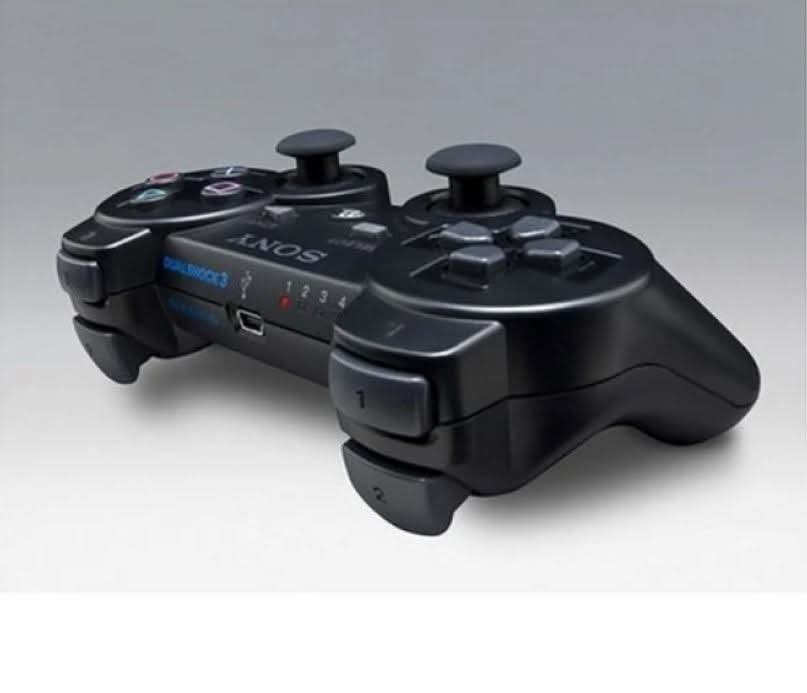 {PS3} Gamepads e.g analog button replacement